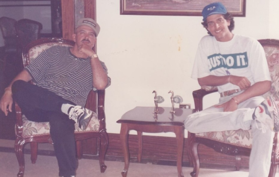 Hrithik Roshan Father's 76th Birthday